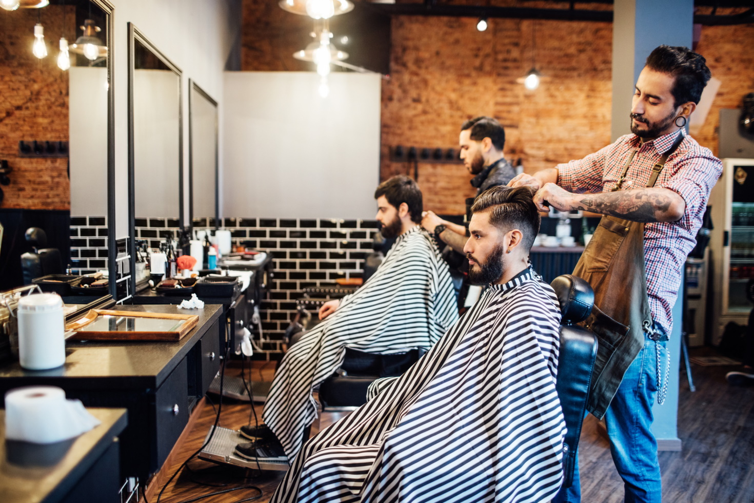 Barber Shop