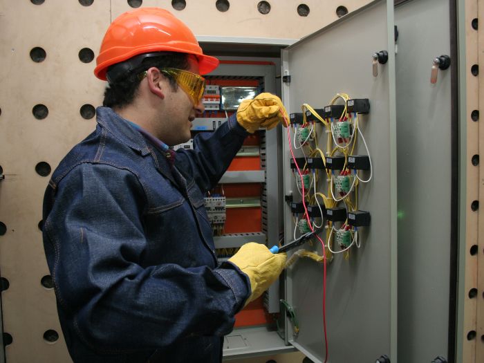 Electricidad
